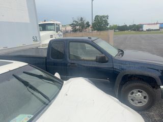2008 Chevrolet Colorado LT - Exterior Side Passenger